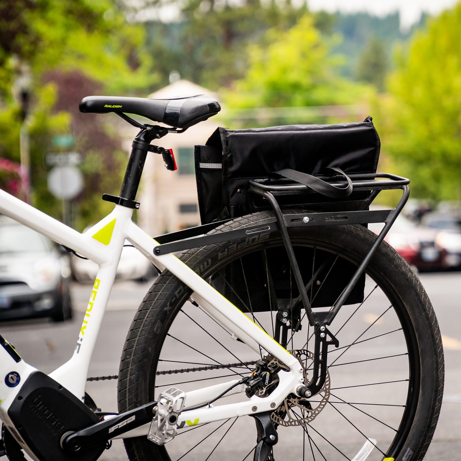 Classic Sherpa Rack and Fit Kit Old Man Mountain