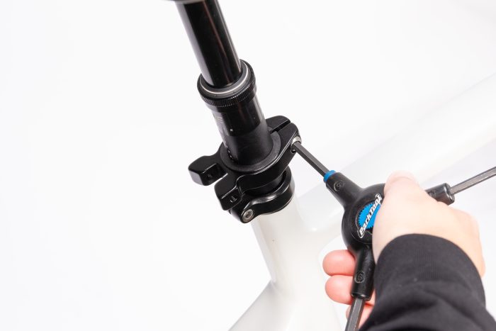 Seat Post Rack Mount