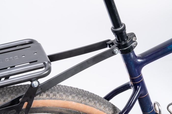 Seat Post Rack Mount