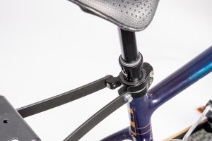 Seat Post Rack Mount