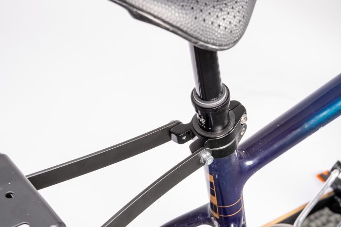 Seat Post Rack Mount