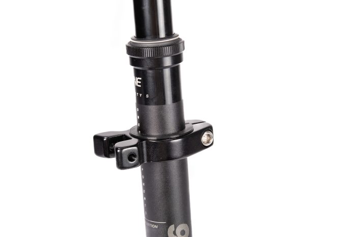 Seat Post Rack Mount