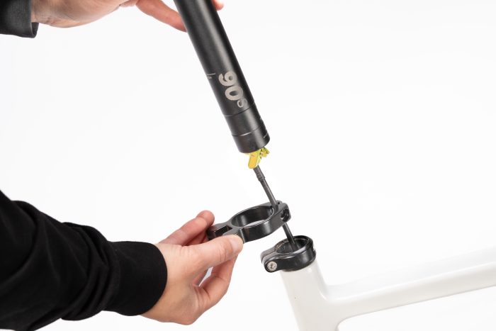 Seat Post Rack Mount