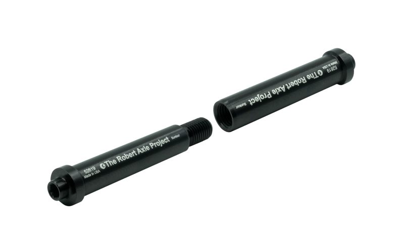thumbnail image 2 of SR Suntour QLOC Thru Axle, 15x100mm & 15x110mm Boost - Quick Release Front Skewer For Mountain Bikes 2 of 5