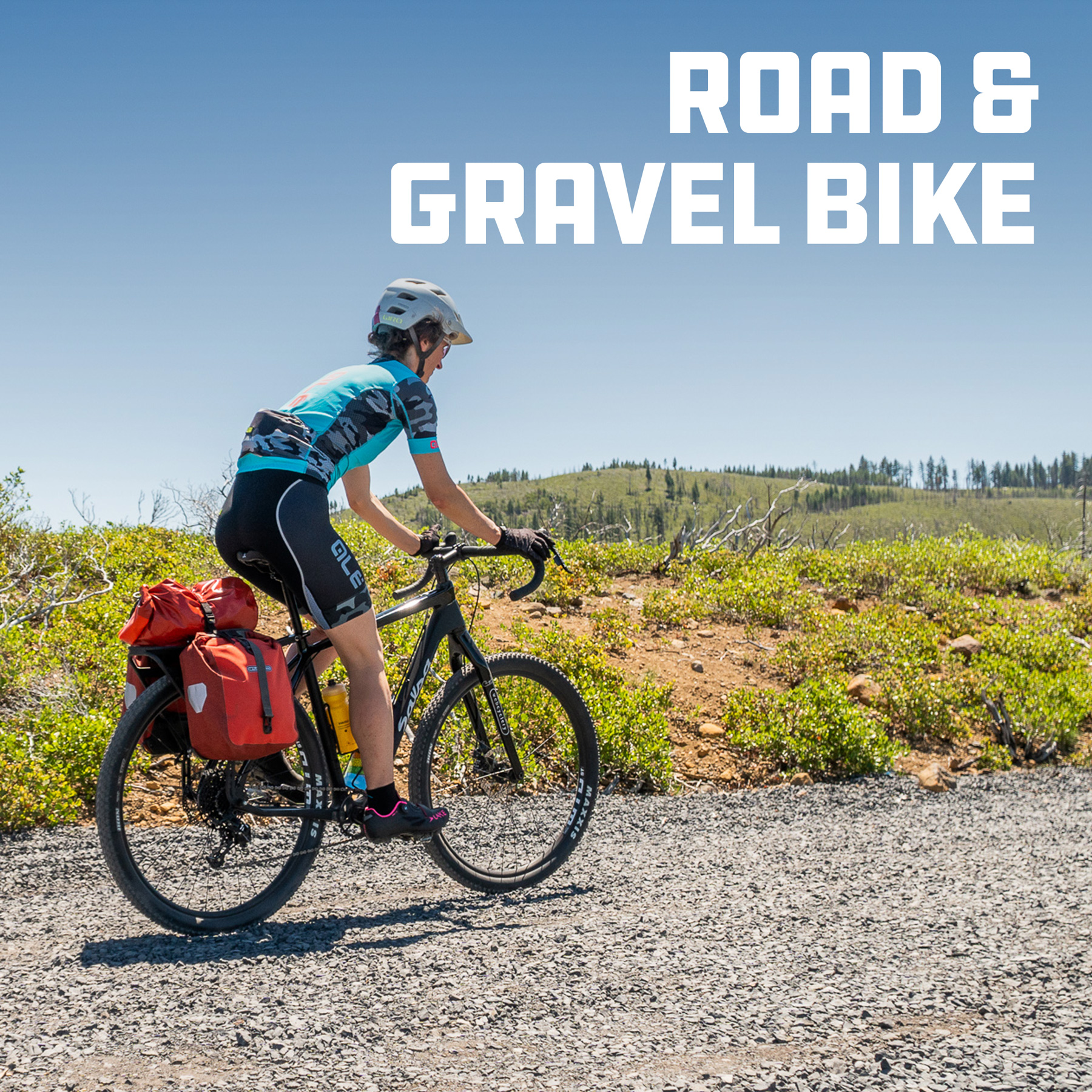 gravel bikes for men