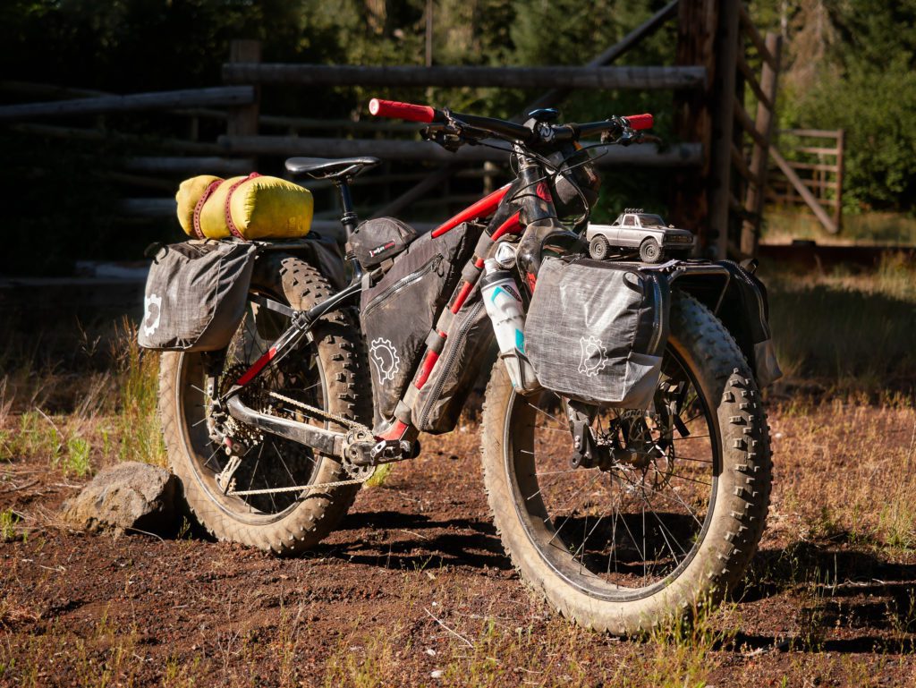 Divide Fat Bike Cargo Rack - Fits Your Bike Perfectly | Old Man Mountain