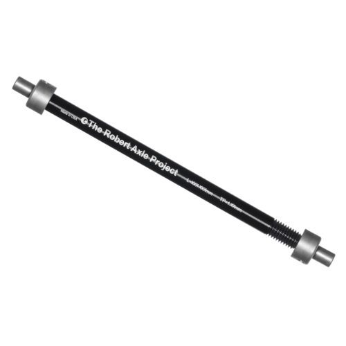 12mm rear axle for mounting a bike cargo rack