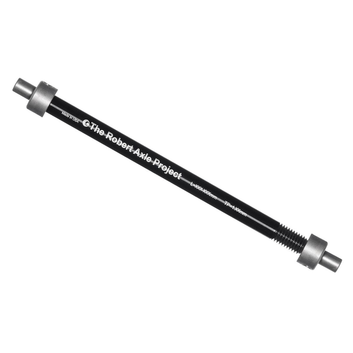 12mm rear axle for mounting a bike cargo rack