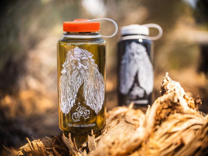 Old Man Mountain Nalgene - Imagen 4