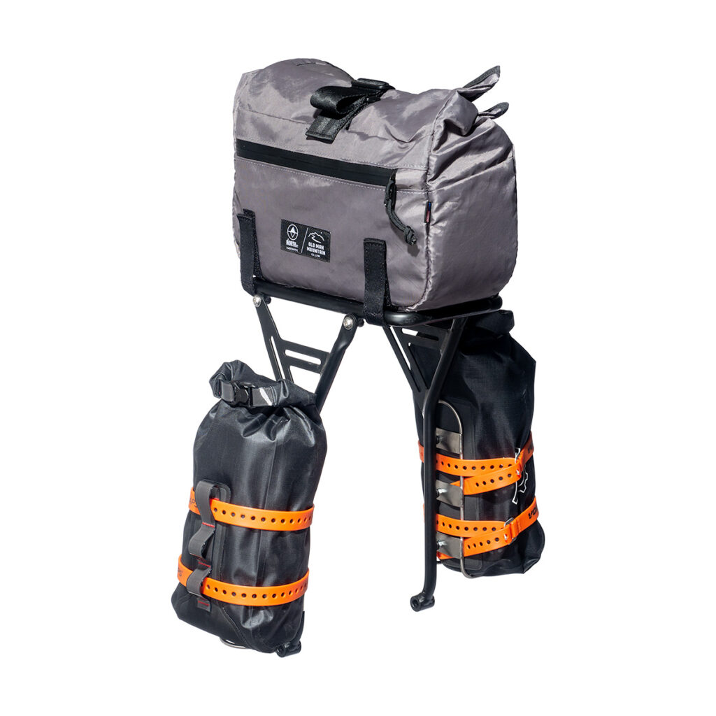 Elkhorn Bicycle Rack Slender, Stout, and Stable Old Man Mountain