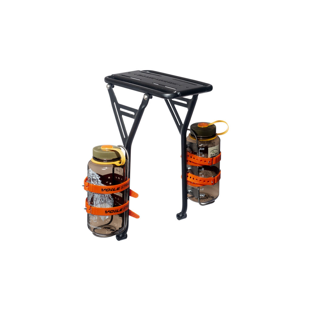 Elkhorn Bicycle Rack - Slender, Stout, and Stable | Old Man Mountain