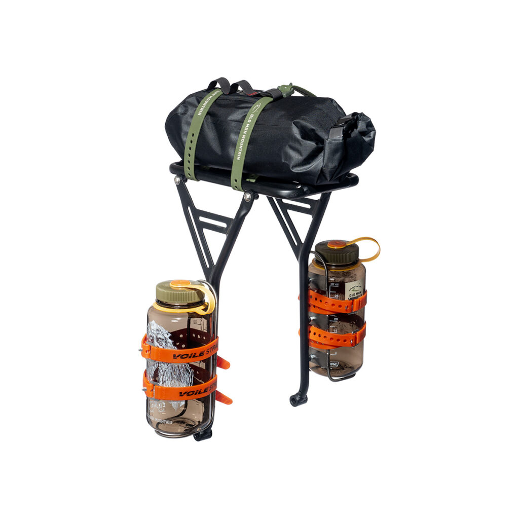 Elkhorn Bicycle Rack - Slender, Stout, and Stable | Old Man Mountain