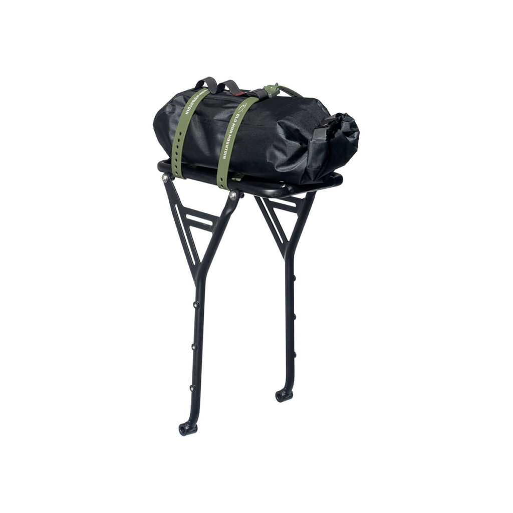 Elkhorn Bicycle Rack Slender, Stout, and Stable Old Man Mountain