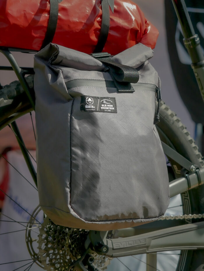 OMM Micro Pannier by North St Bags