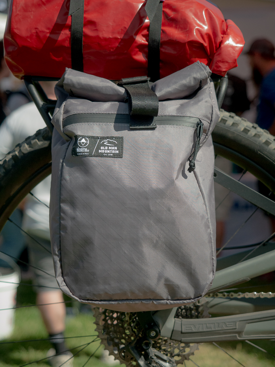 OMM Mirco Pannier by North St Bags