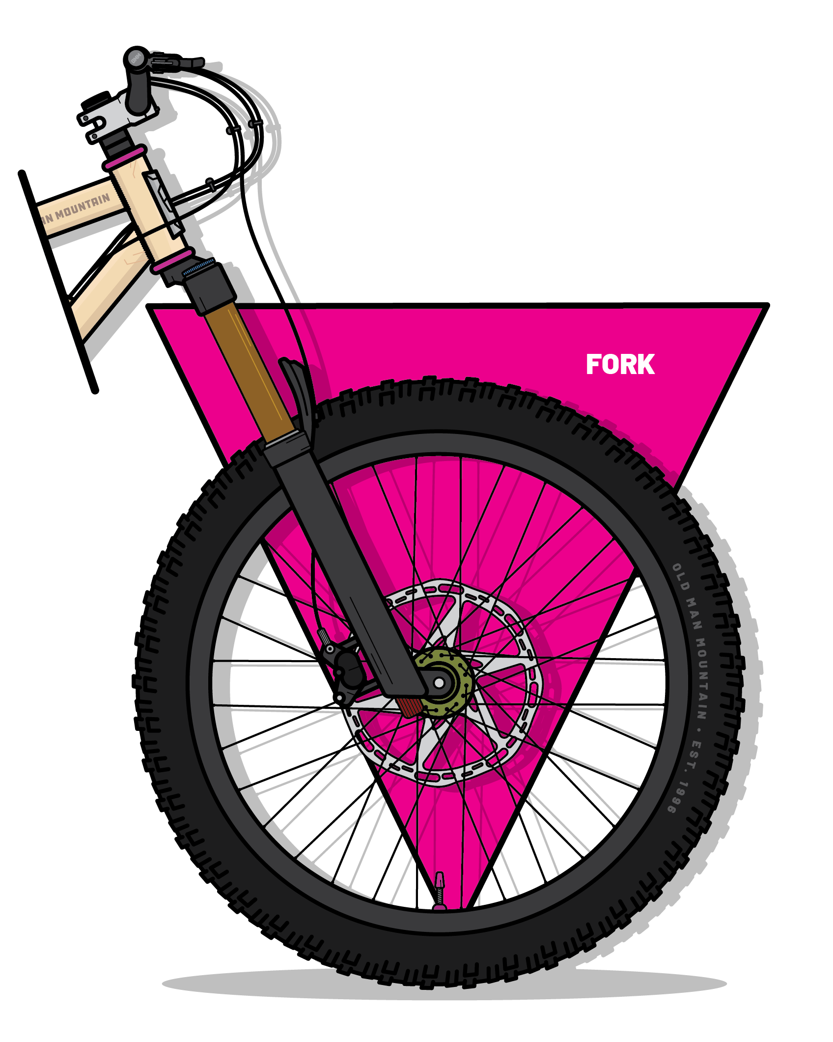 Bike Fork