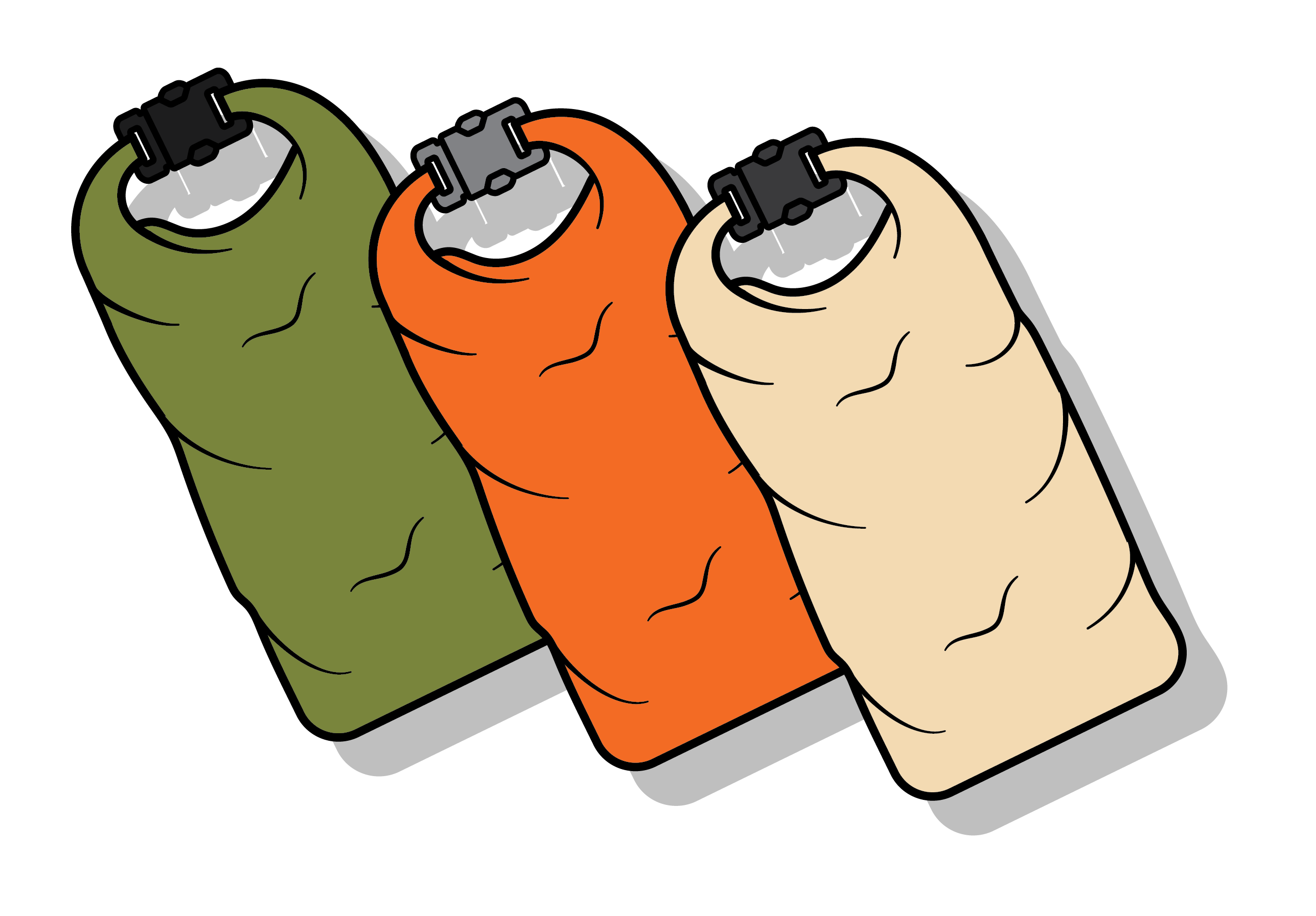 Dry Bags