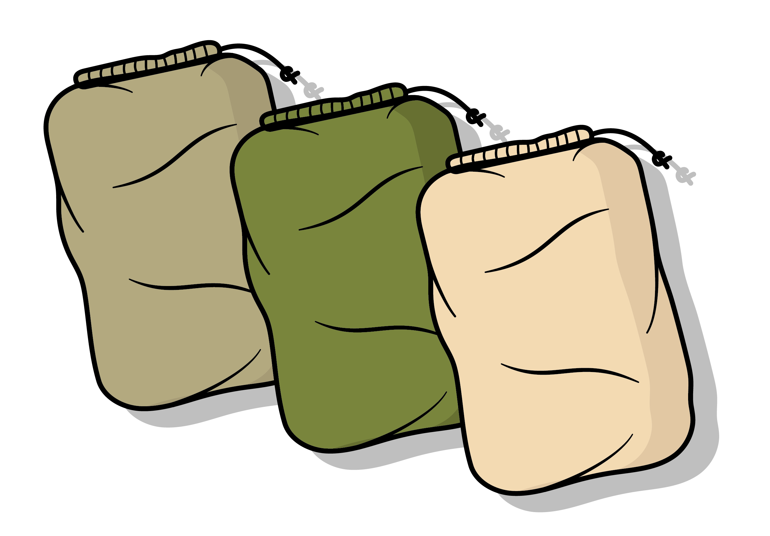 Stuff Sacks