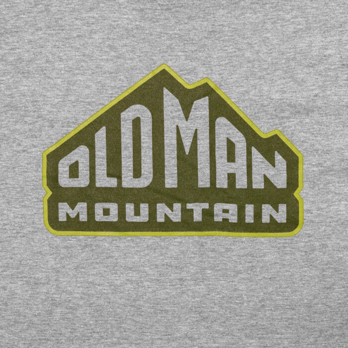 Old Man Mountain Hardware Tee Shirt