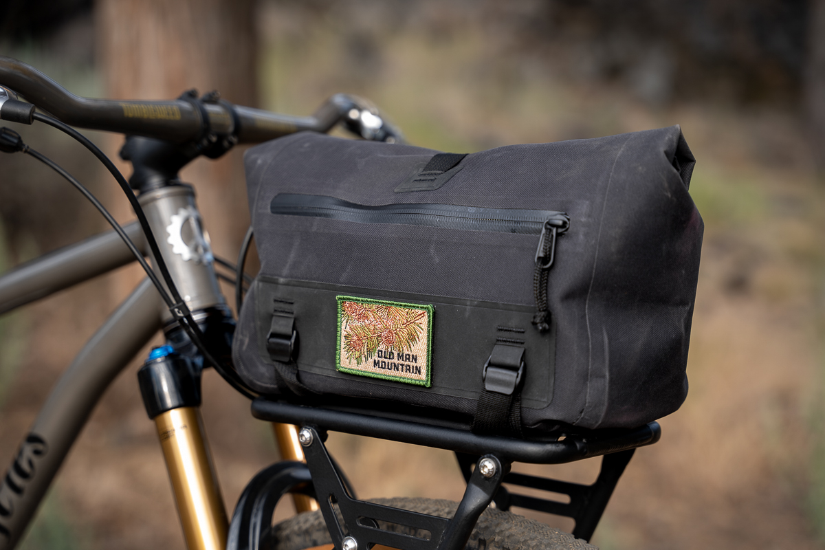 Rear Rack Bicycle Trunk Carrier Bag 7L | Engwe®