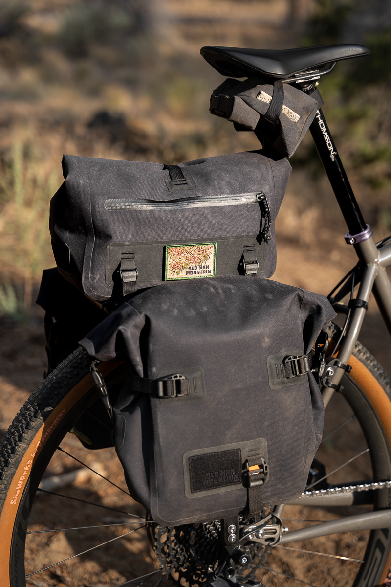 Jungle Print Hiking Bag Pack detachable in small bagpack – NCC Store