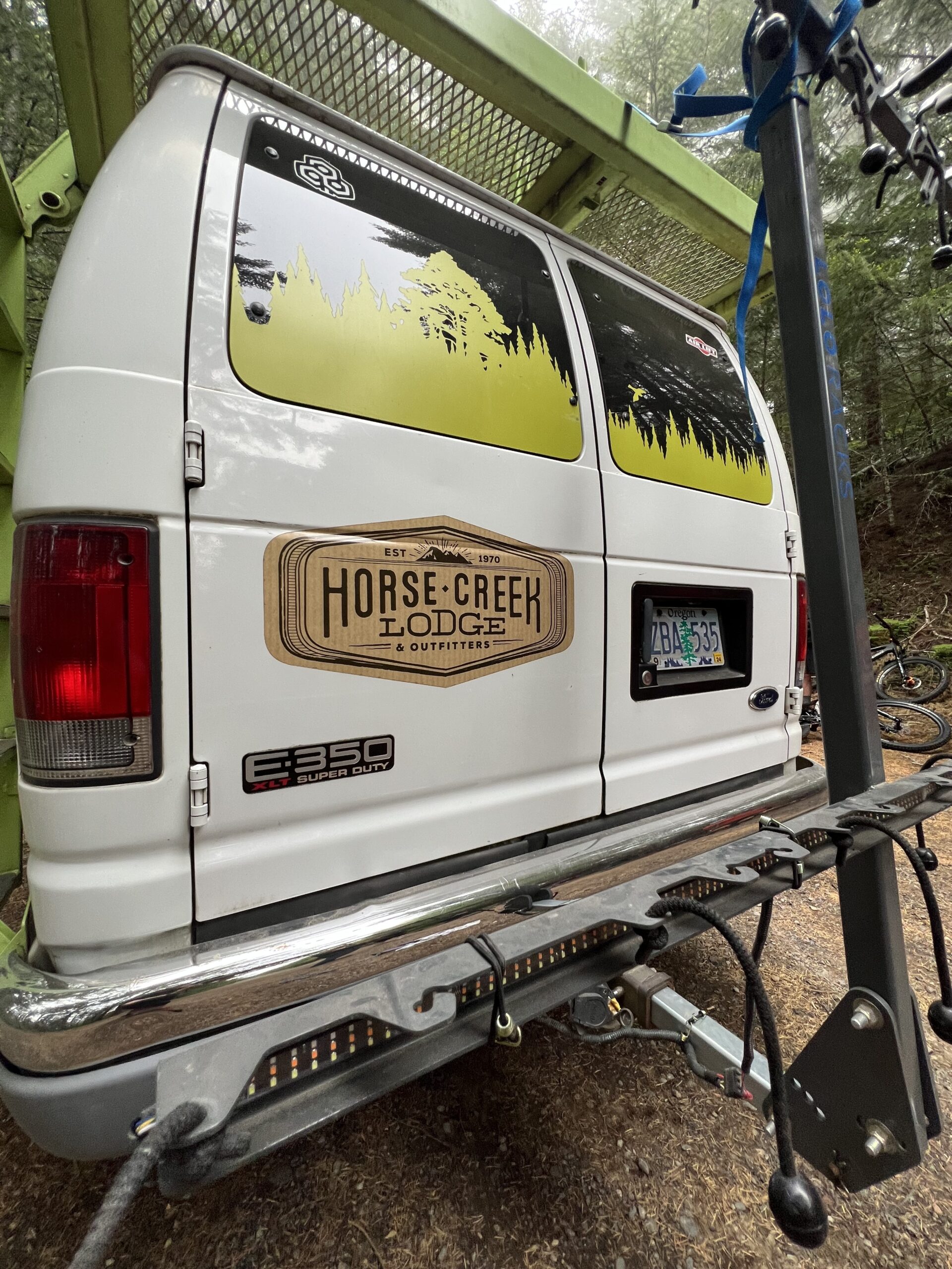 Horse Creek Lodge MTB Shuttle