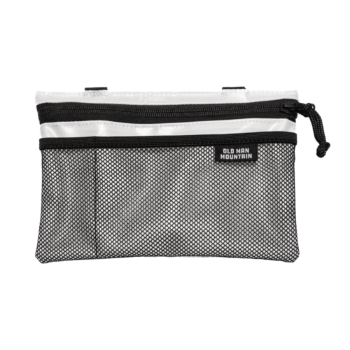 Old Man Mountain Pinecone Pouch, a bikepacking pouch