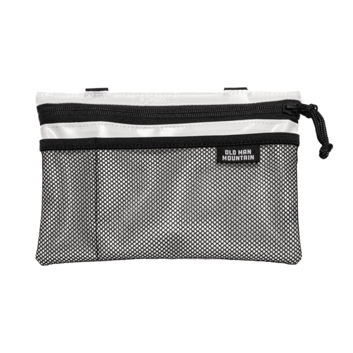 Old Man Mountain Pinecone Pouch, a bikepacking pouch