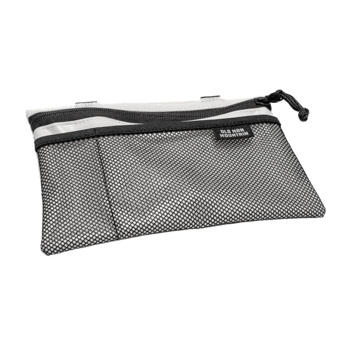 Old Man Mountain Pinecone Pouch, a bikepacking pouch
