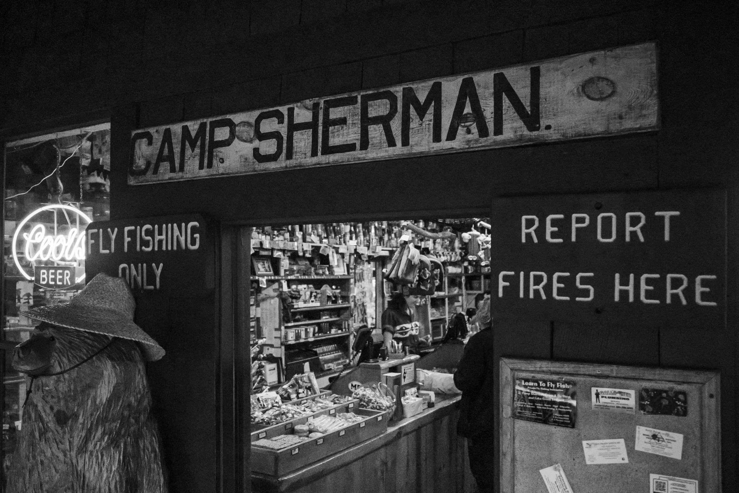 Rachael Goes for a Ride-46 Middle of Sisters Loop Bikepacking Trip- Camp Sherman