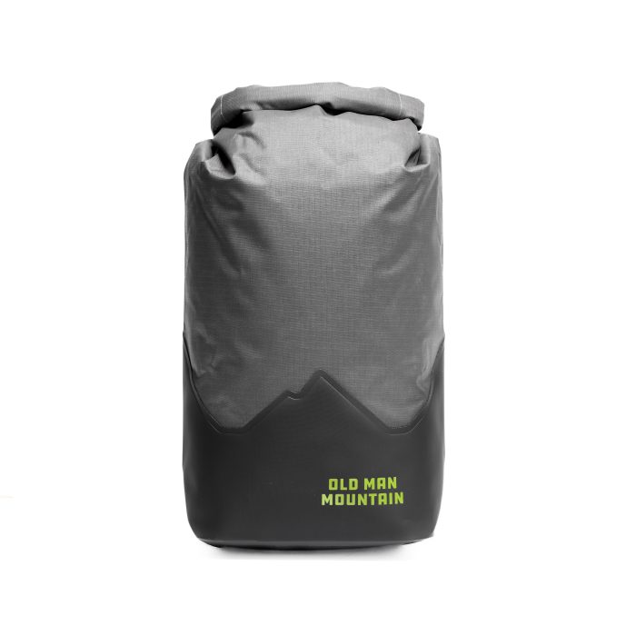 Hemlock with FLIP Cages Bikepacking Fork Packs