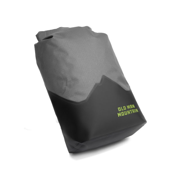 Hemlock with FLIP Cages Bikepacking Fork Packs