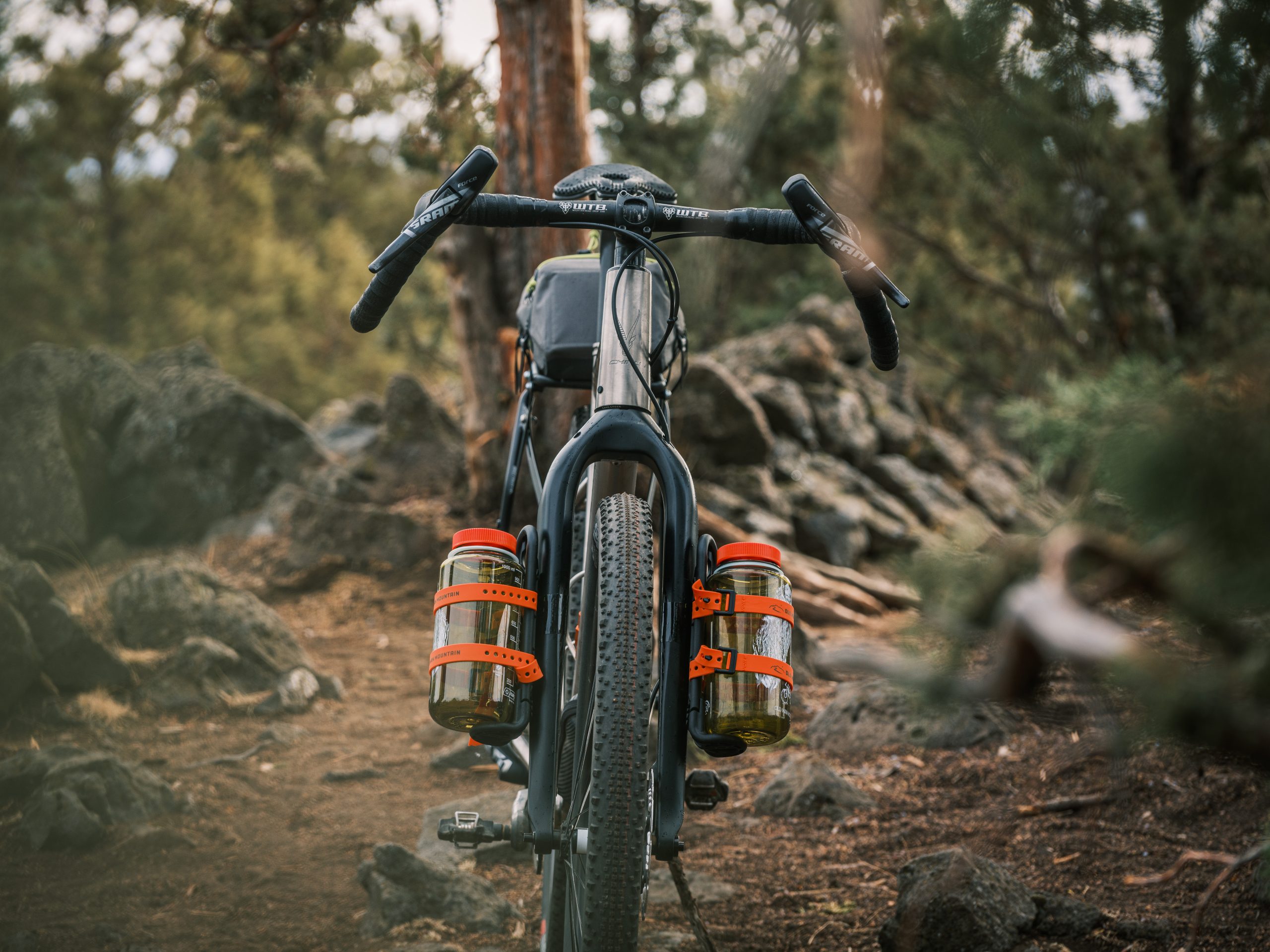 Chiru_New-Products-36 FLiP bikepacking cargo cages for nalgenes and quick detach bikepacking bags and fork packs