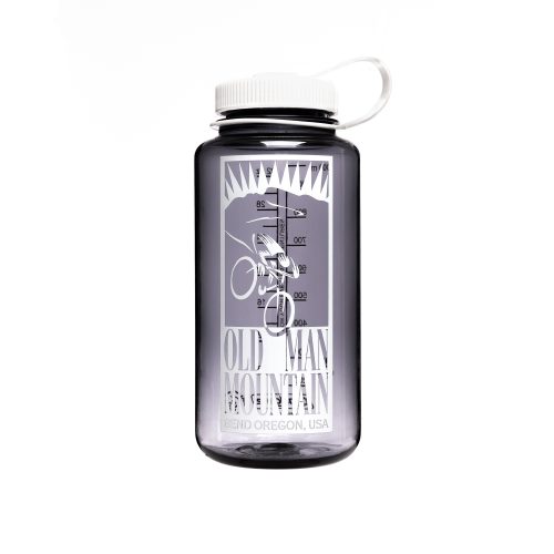 Widemouth 32oz Nalgene Bottle Smoke