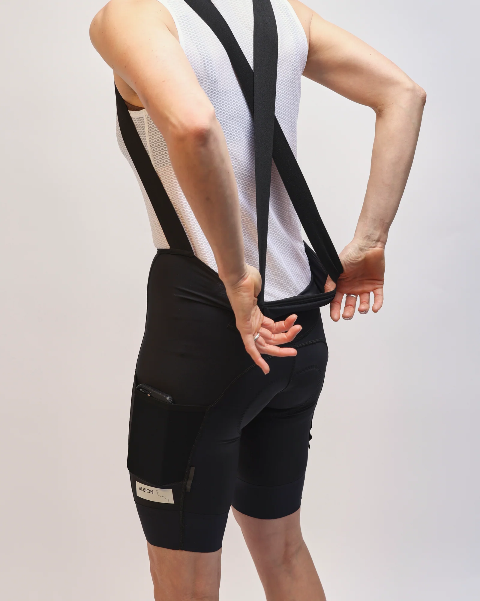 Albion Women's Bib shorts