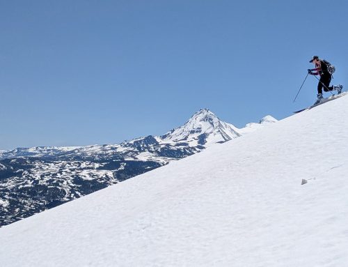 Bike to Ski – McKenzie Highway to the High Cascades