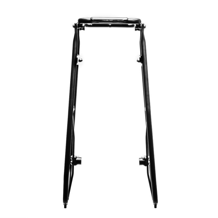 old man mountain impala lowrider front bikepacking rack