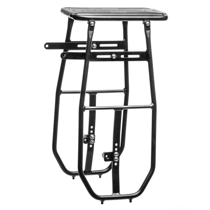 old man mountain impala lowrider front bikepacking rack