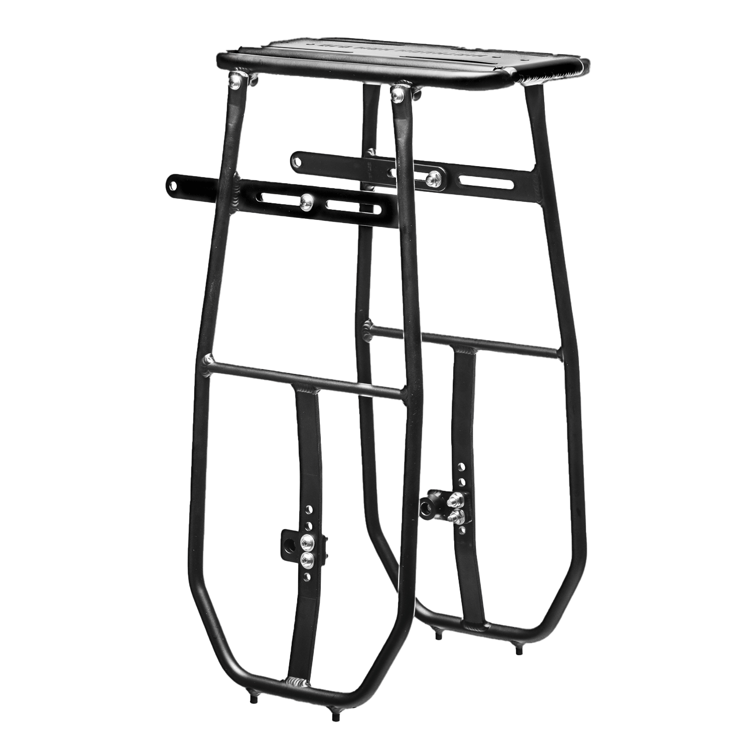old man mountain impala lowrider front bikepacking rack