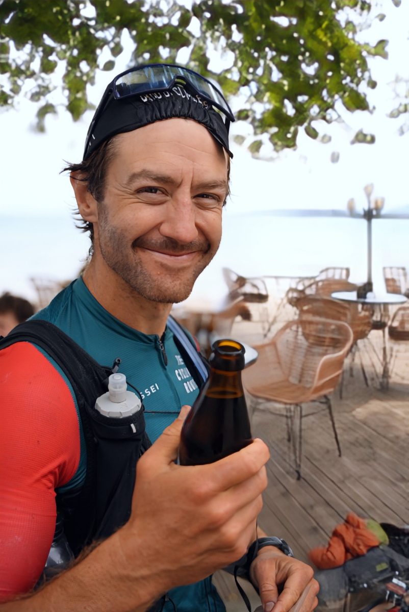 Jake.Dugdale.Hellenic.4 Jake celebrating after the race.
