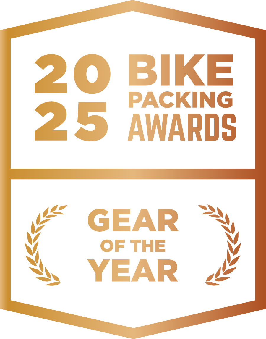Bikepacking.com Gear of the year award 2025