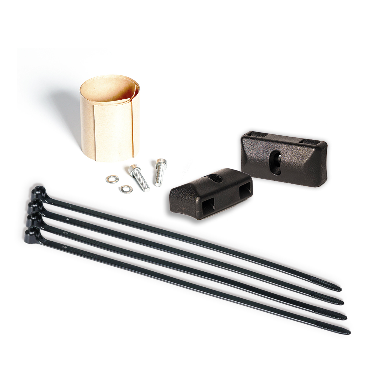 Fit Kit 705.R - for attaching a bike rack to front of bike | Old