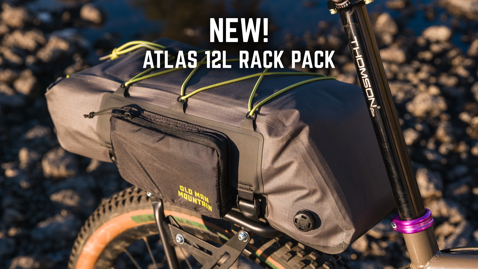 Old Man Mountain | Bicycle Cargo Racks for All Bikes