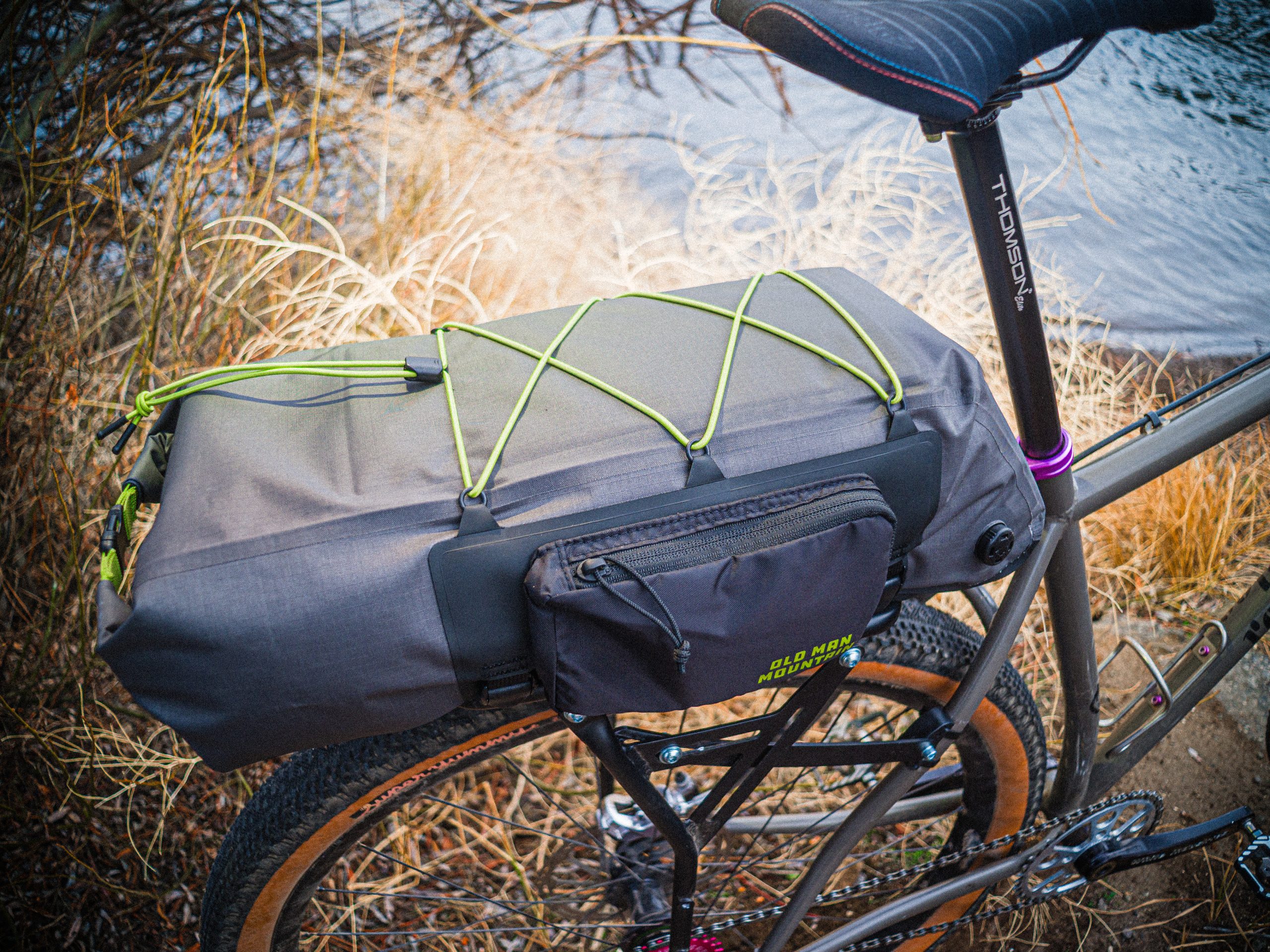 12L Atlas Rack Pack - Old Man Mountain