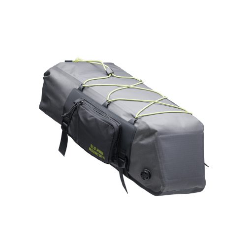 12L Atlas Rack Pack. Bikepacking seatpack alternative