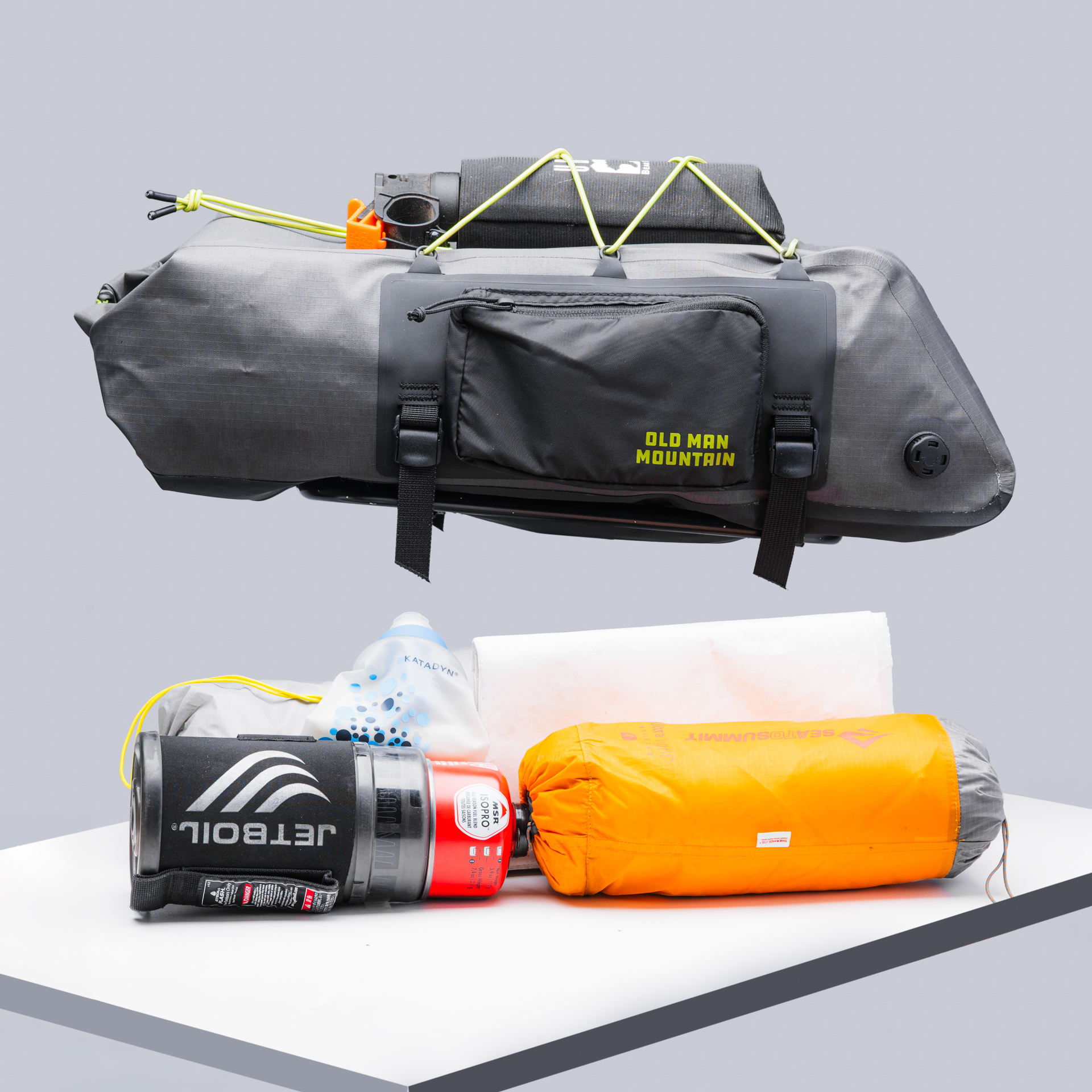 12L Atlas Rack Pack - Old Man Mountain