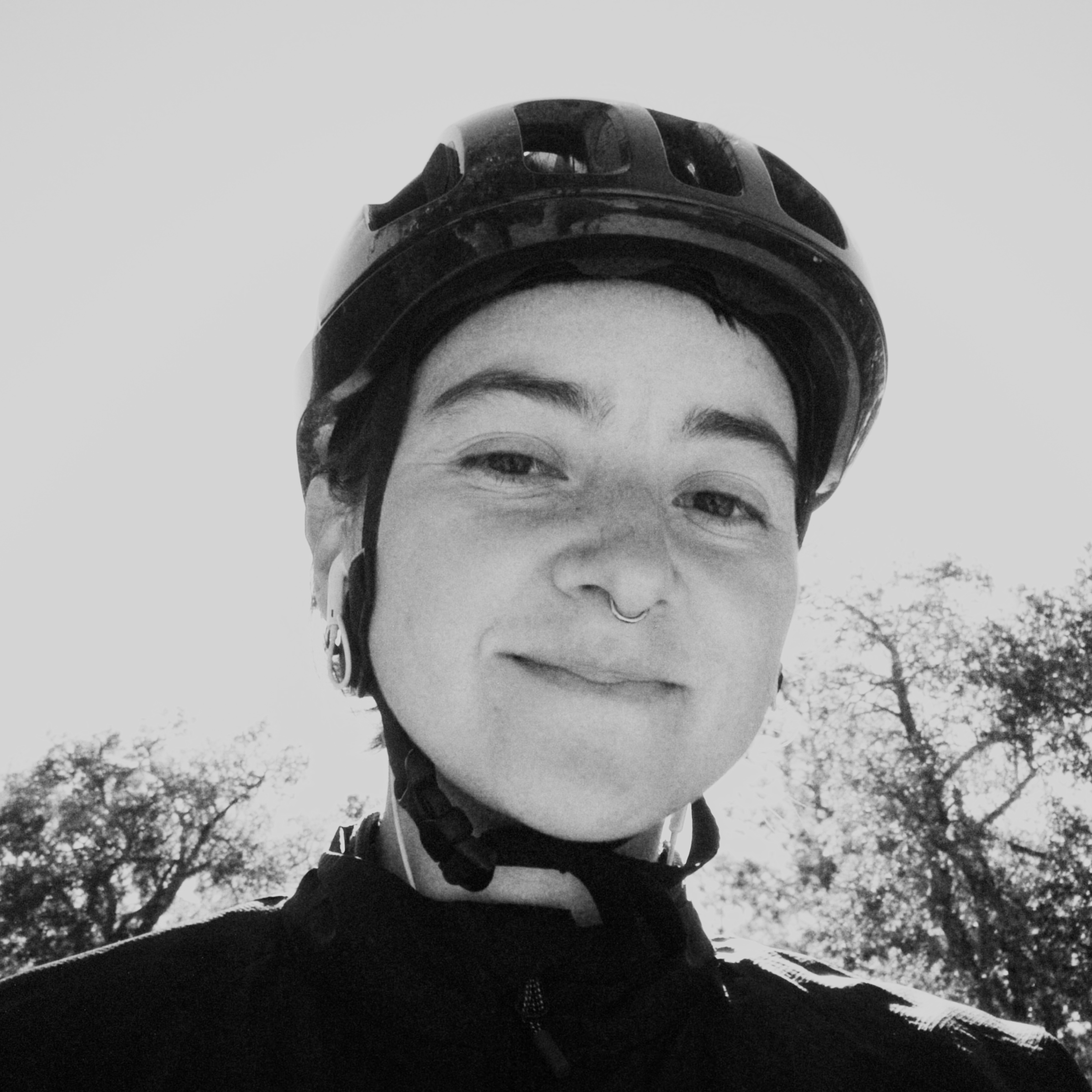 Experimental Bikepacking Team Paula Soler