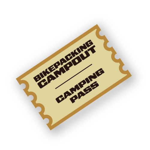 Camping Pass Icon