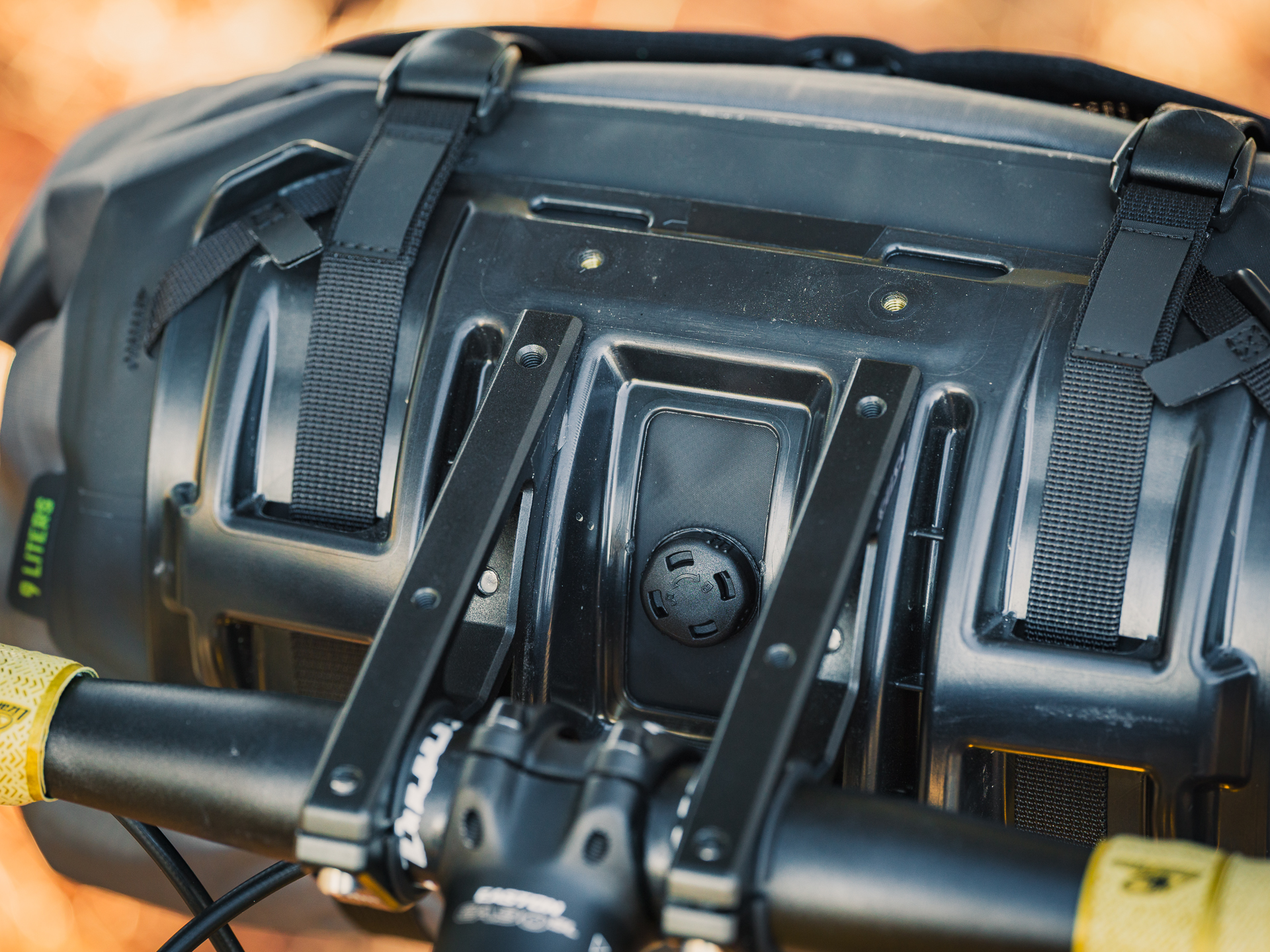 Manzanita bikepacking Cradle