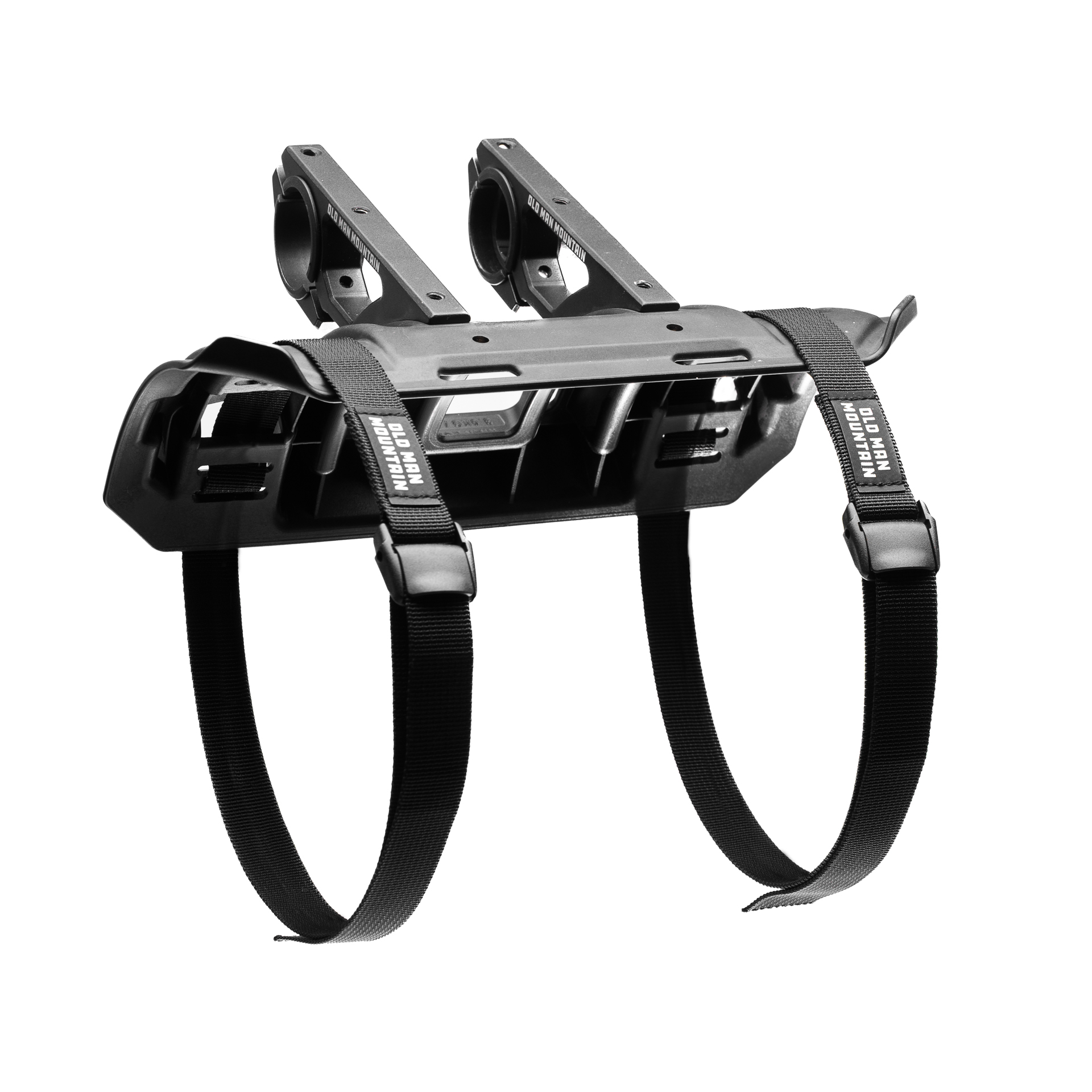 Manzanita bikepacking handlebar cradle